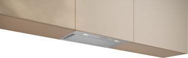 Neff D54NAC1N0 - N 70, Lüfterbaustein, 52 cm, Edelstahl